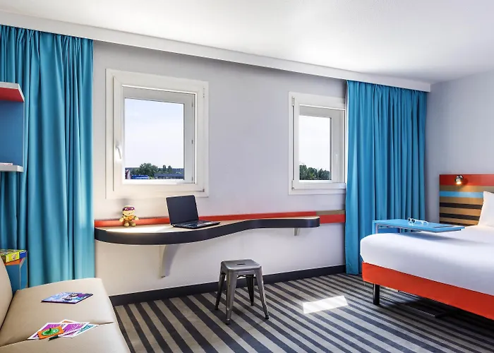 Ibis Styles Antony Paris Sud