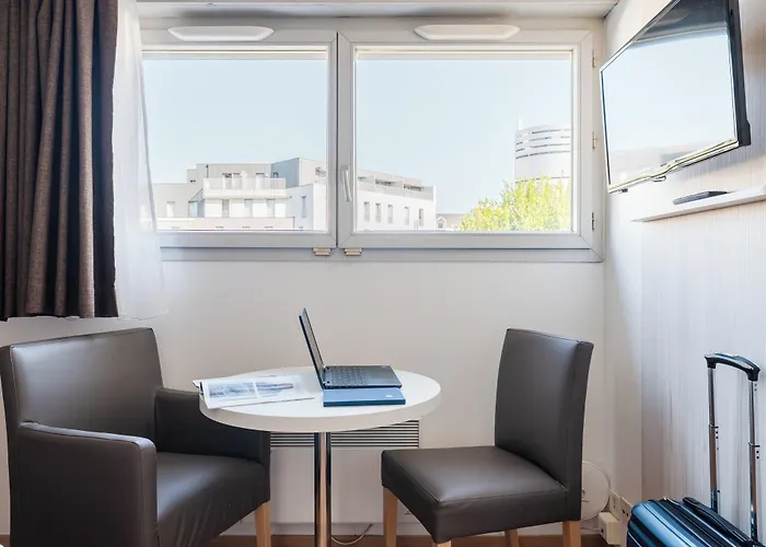 Sejours & Affaires Nantes Ducs De Bretagne
