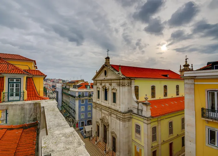 Hotel Borges Chiado