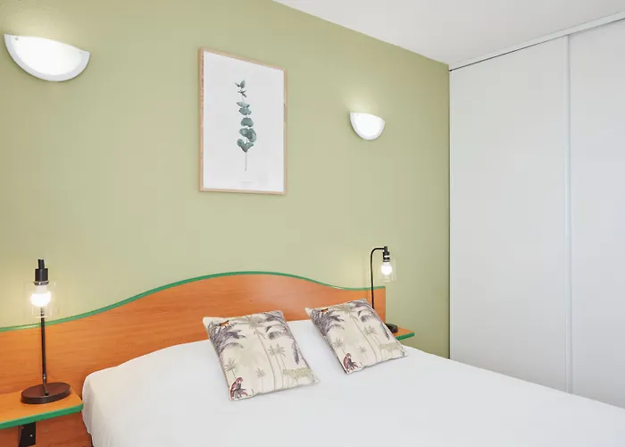 Aparthotel Adagio Access Bordeaux Rodesse