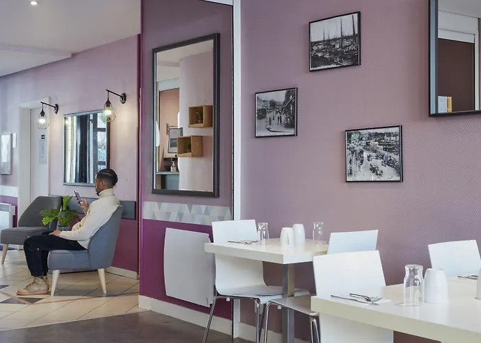 Aparthotel Adagio Access Bordeaux Rodesse
