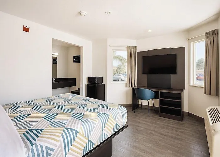 Motel 6-Westminster, Ca - North
