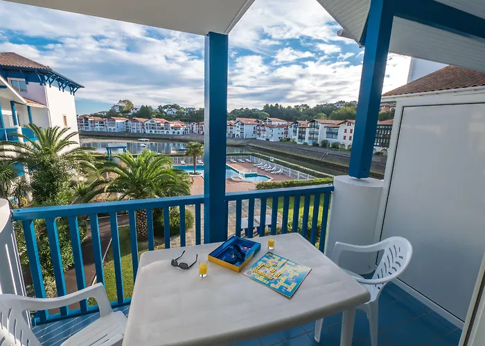 Residence Mer & Golf Fort Socoa