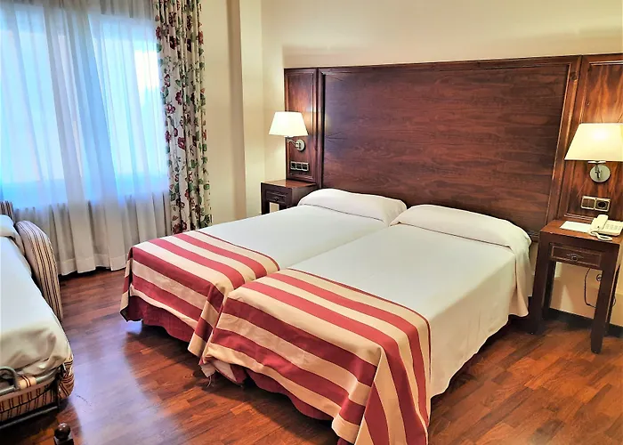 Hotel Urogallo