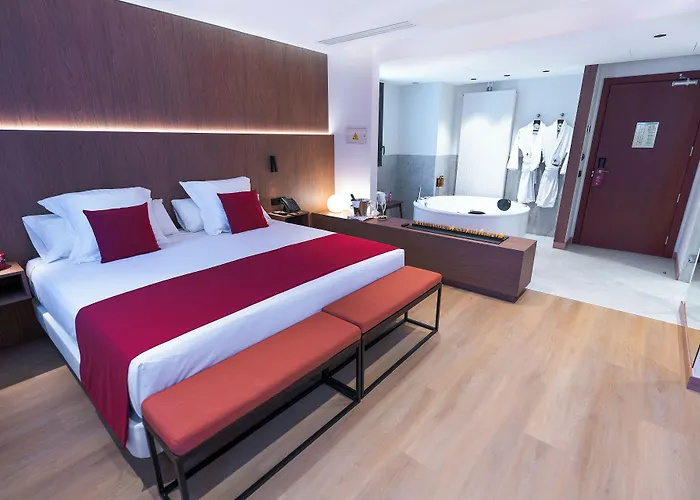 Hotel Spa Termes Carlemany