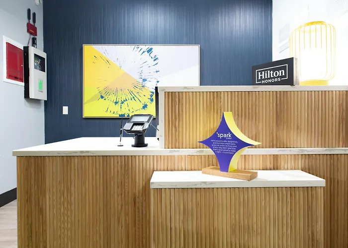 Spark By Hilton Lafayette South