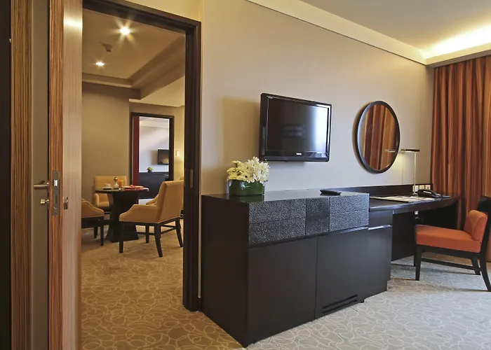 The Bellevue Manila