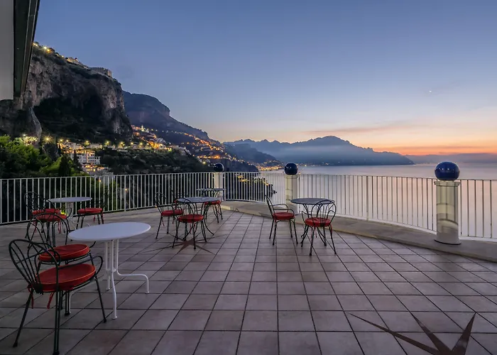 Hotel Le Terrazze - Adults Only