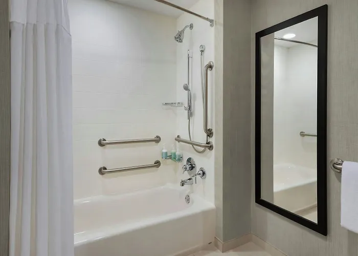 Residence Inn By Marriott Newark Elizabeth/Liberty International Airport