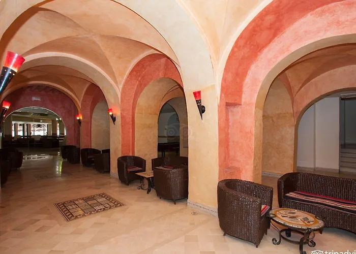 El Kantaoui Center