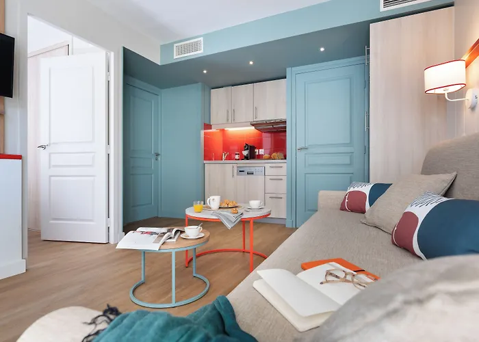 Résidence Pierre&Vacances Premium Haguna