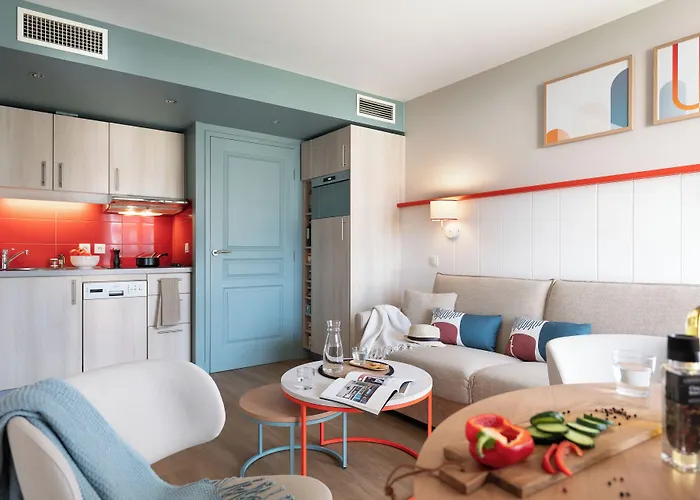 Résidence Pierre&Vacances Premium Haguna