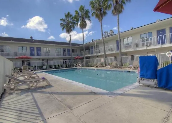 Motel 6-Orlando, Fl - Winter Park