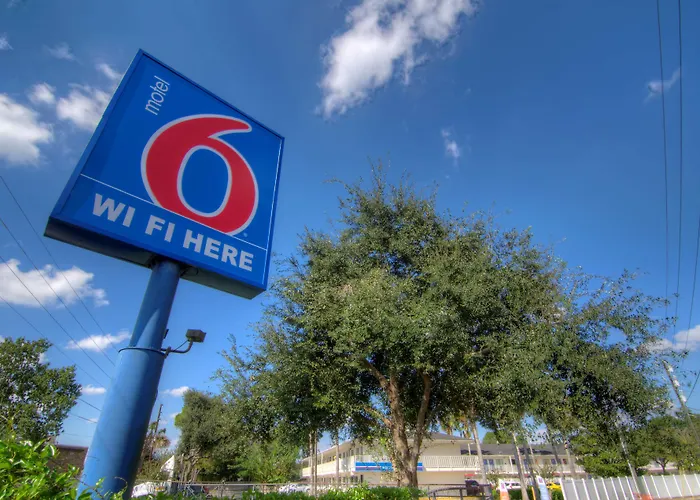 Motel 6-Orlando, Fl - Winter Park