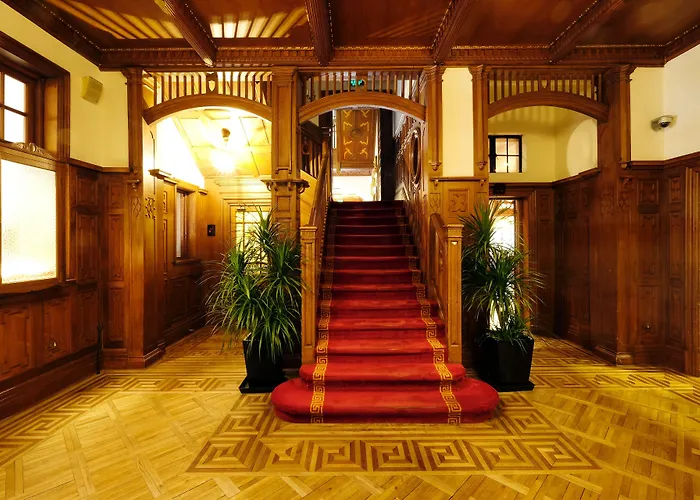 Shanghai Moller Villa Hotel
