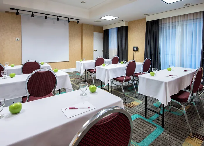 Residence Inn By Marriott Halifax Downtown