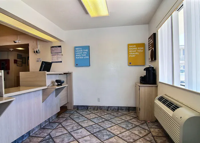Motel 6-Abilene, TX