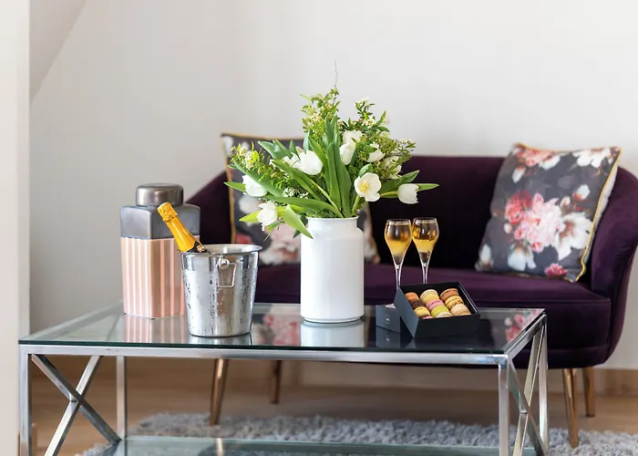Hotel La Villa Nice Victor Hugo