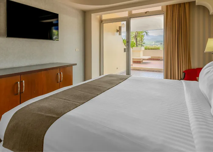 Hotel Plaza San Martin