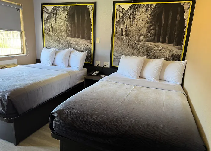 Super 8 By Wyndham Big Spring