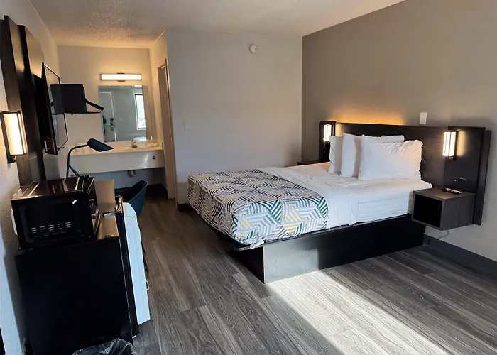 Motel 6-Farmington Hills, Mi - Northwest - Farmington Hills