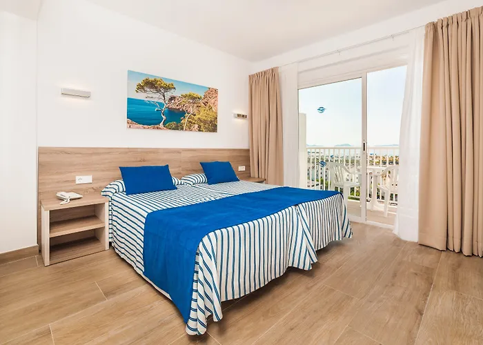 Globales Condes De Alcudia