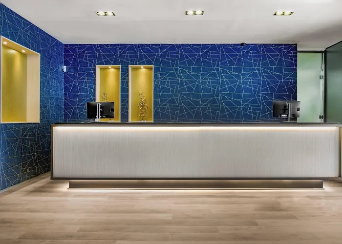 Ac Hotel Tarragona By Marriott