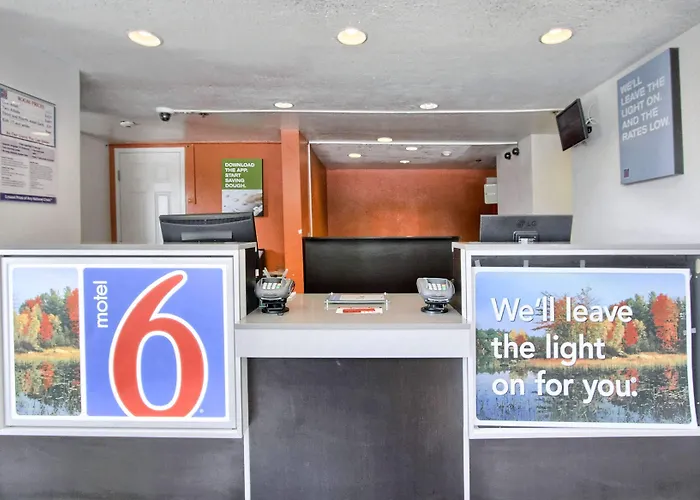 Motel 6-New Cumberland, Pa - Harrisburg - Hershey South