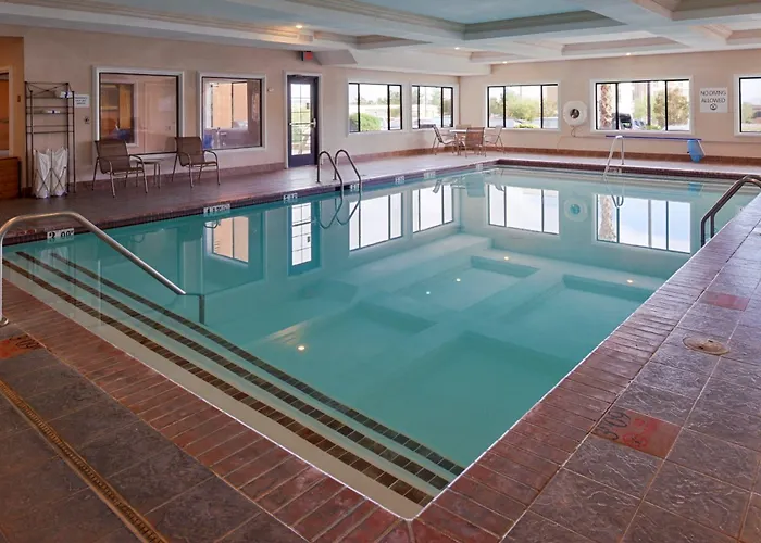 Holiday Inn Express Kingman By Ihg