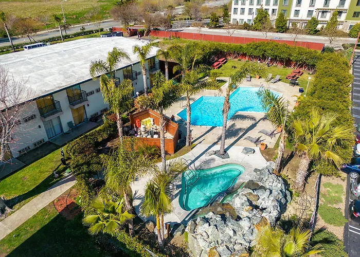Hotel Calle Joaquin - San Luis Obispo