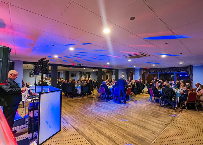 Hotel Celebrity Bournemouth East Cliff By Villare Hotels
