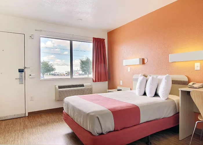 Motel 6-Fort Stockton, Tx