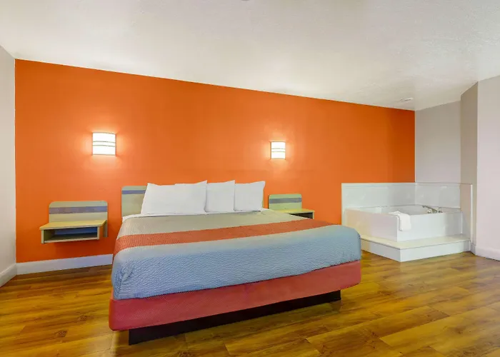 Motel 6-Beaver, Ut