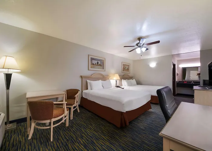 Surestay Hotel By Best Western Falfurrias