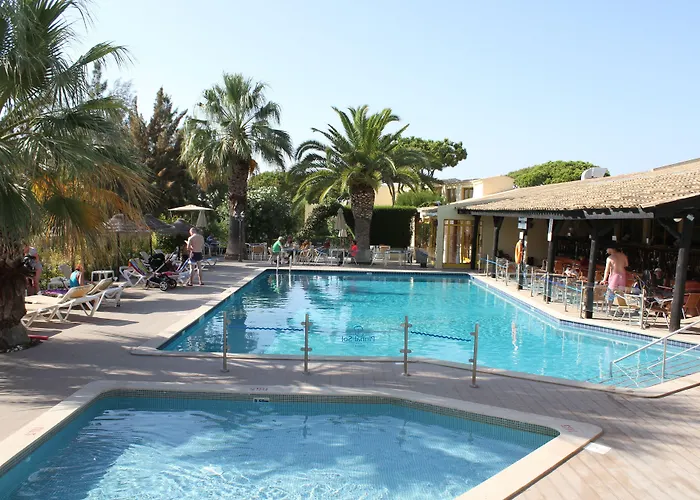 Hotel Pinhal Do Sol
