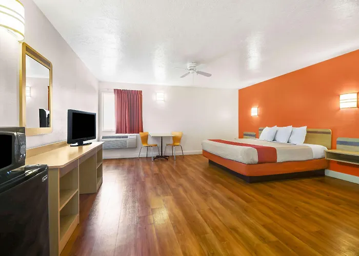 Motel 6-Beaver, Ut