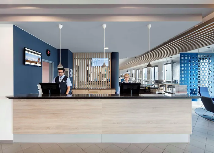Holiday Inn Express Muenchen Messe By Ihg