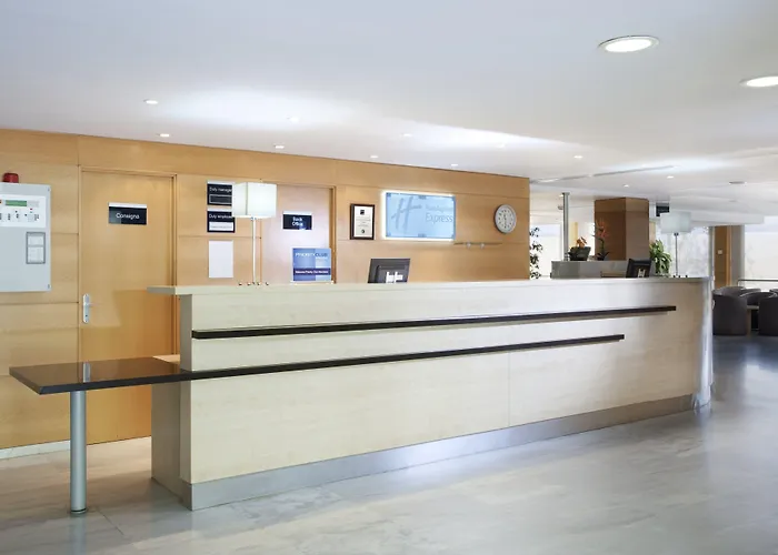 Holiday Inn Express Barcelona - Montmeló, an IHG Hotel