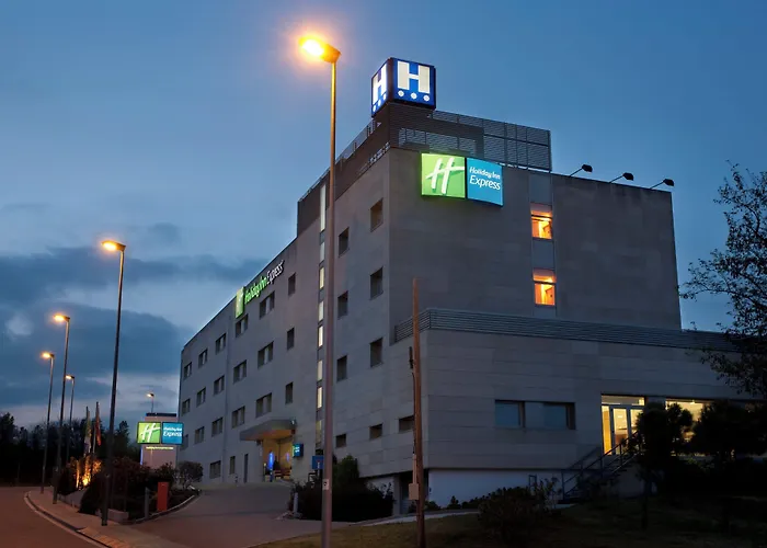 Holiday Inn Express Barcelona - Montmeló, an IHG Hotel