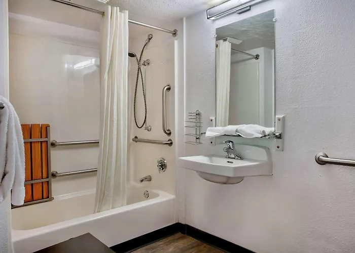 Motel 6-Salem, Or