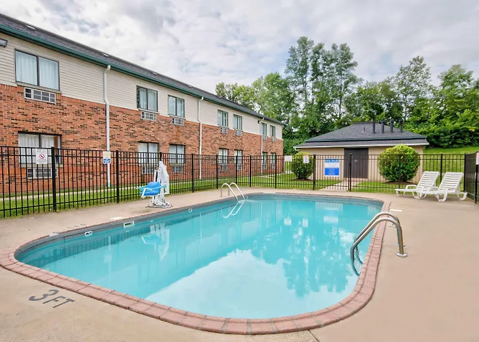 Motel 6 - Georgetown, Ky - Lexington North