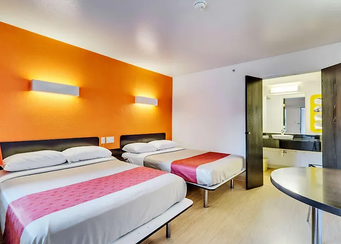 Motel 6-Linthicum Heights, Md - BWI Airport