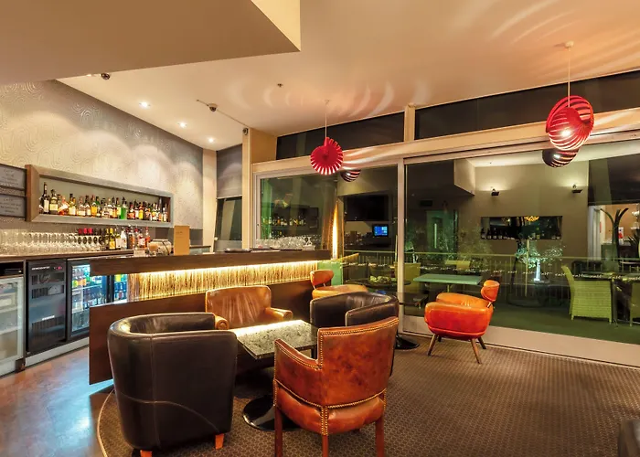 Millennium Hotel New Plymouth Waterfront