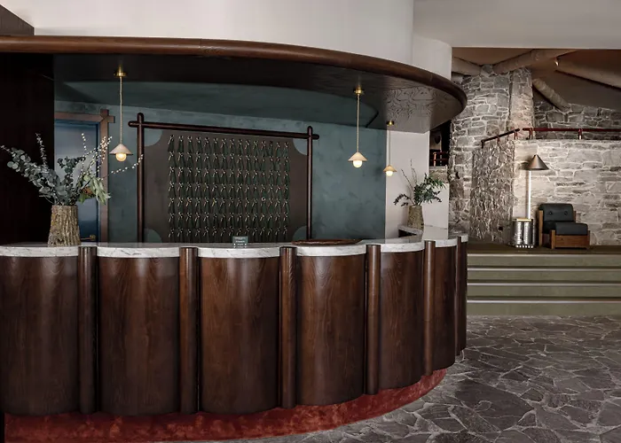 Experimental Chalet Val D'Isere