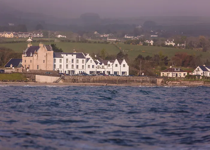 Ballygally Castle