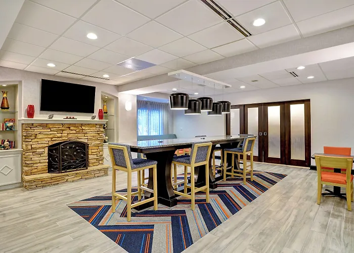 Hampton Inn Cortland, Ny