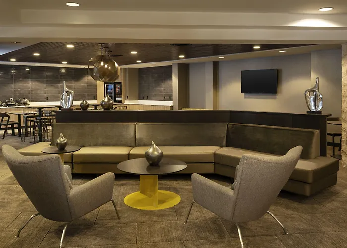 Springhill Suites Fort Worth University