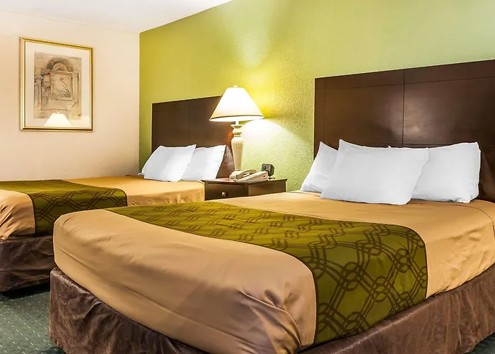 Econo Lodge Vincennes