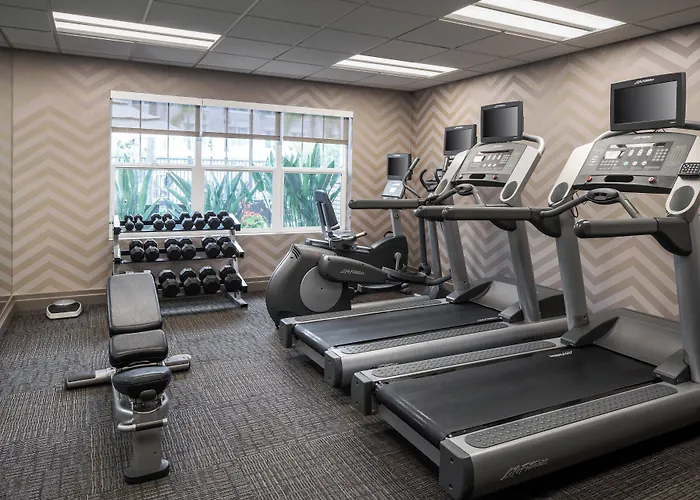 Residence Inn By Marriott Cypress Los Alamitos