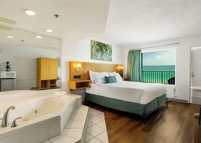 Beachcomber Beachfront Hotel, A By The Sea Resort